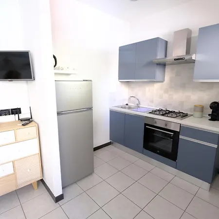 Maelle By Portofinovacanze Apartment *