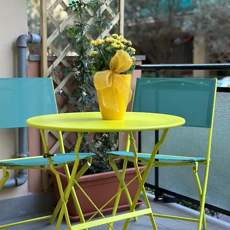 Maelle By Portofinovacanze Apartment Rapallo