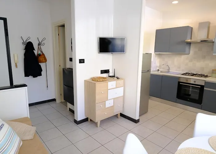 Apartment Maelle By Portofinovacanze Rapallo