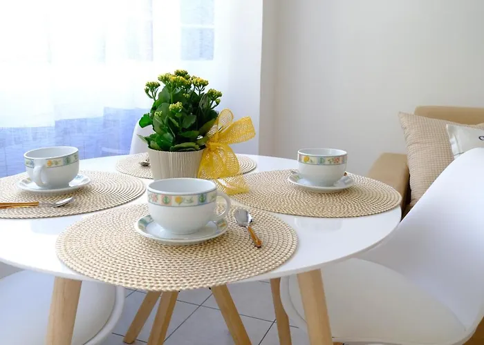 Appartement Maelle By Portofinovacanze