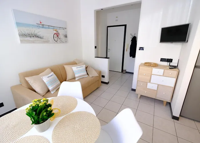 Maelle By Portofinovacanze * ראפאלו