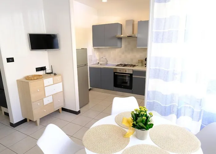 Maelle By Portofinovacanze ראפאלו