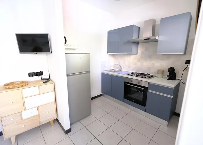 Maelle By Portofinovacanze Appartement *