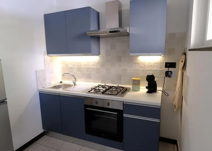 Maelle By Portofinovacanze * ראפאלו